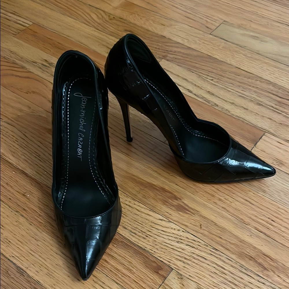 Jean Michael Cazabat  stiletto pumps